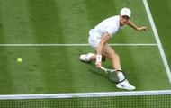 Jannik Sinner at the 2024 Wimbledon. (Photo: Getty)